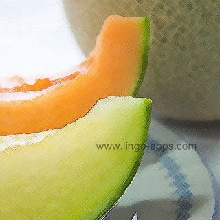 Common Fruit - Melon Translations