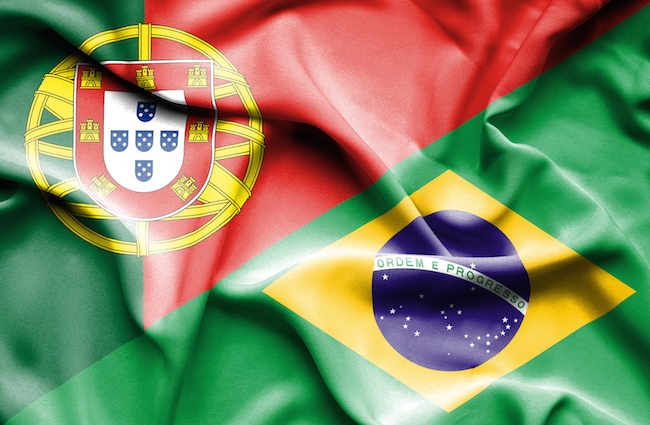ポルトガルとブラジルで使われるポルトガル語の違い Lingocards 初心者にぴったりな多言語学習アプリ