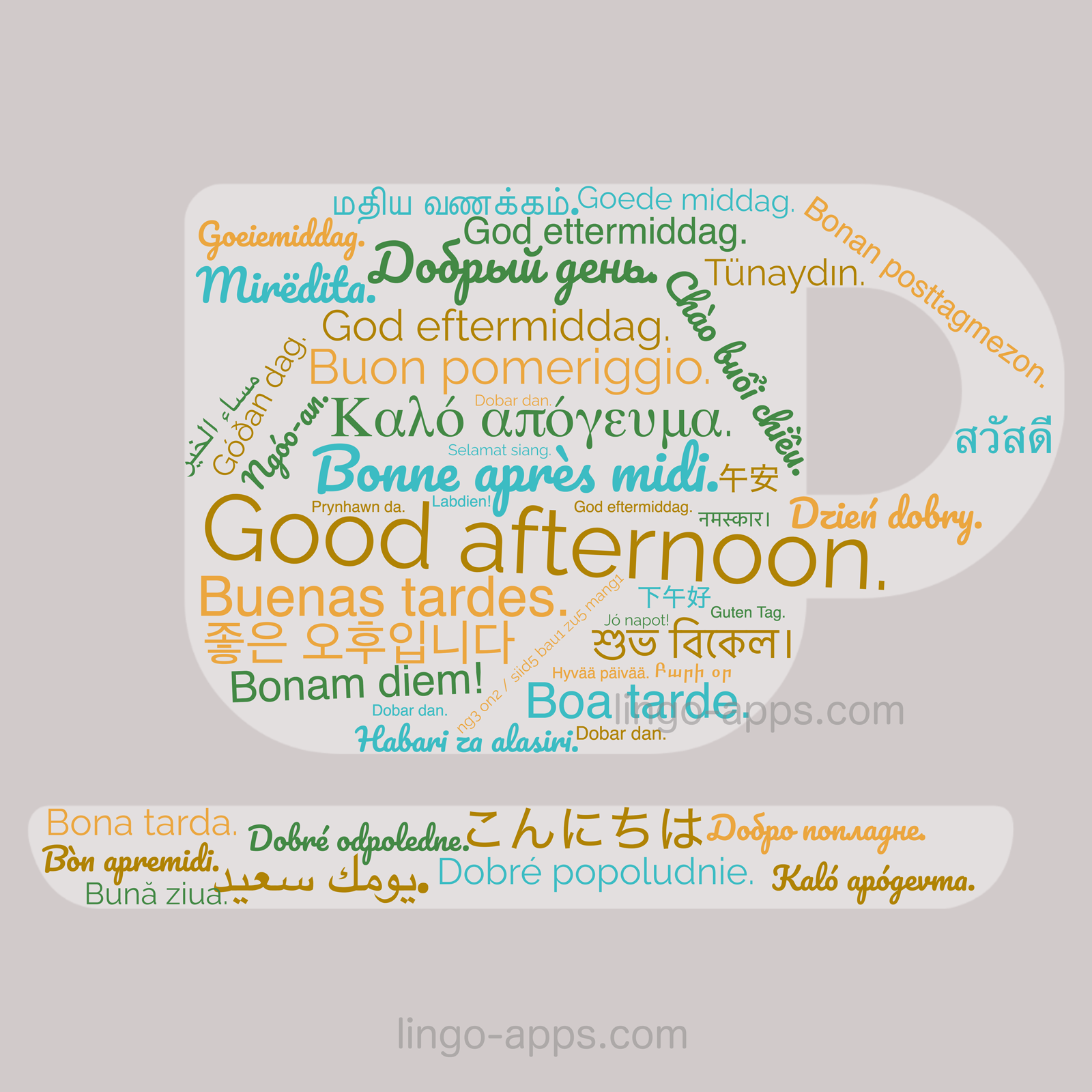 How To Say Good Afternoon In Hebrew Pronunciation