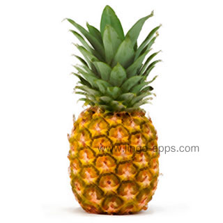 Common Fruit - Pineapple Translations