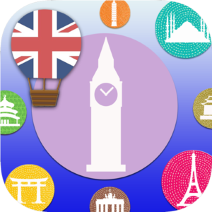 Learn British English Language app