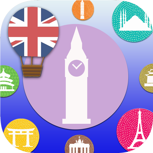 Learn British English Language app